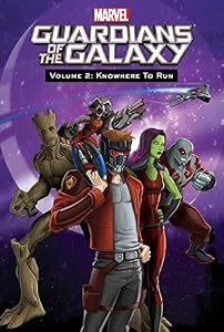 Guardians of the Galaxy 2: Knowhere to Run