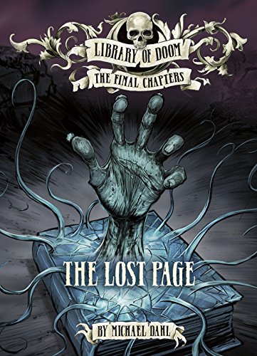 The Lost Page by Michael Dahl 
			
			
		
		
		
       	 
       		
       			,