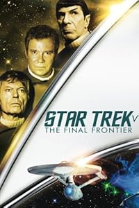 Star trek V, the final frontier