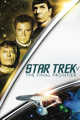 Star trek V, the final frontier