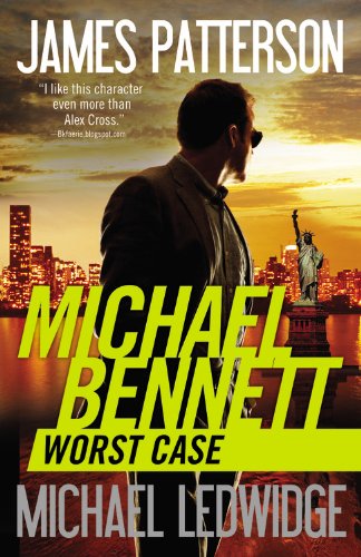 Worst Case by James Patterson