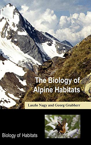 Algopix Similar Product 14 - The Biology of Alpine Habitats Biology