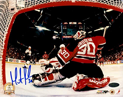 Algopix Similar Product 17 - Martin Brodeur NJ Devils 2000 Stanley