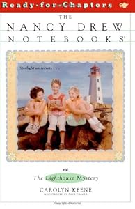 The Lighthouse Mystery (Nancy Drew Notebooks #60)