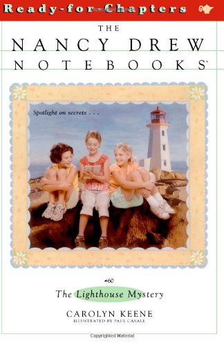 The Lighthouse Mystery (Nancy Drew Notebooks #60) by Carolyn Keene
