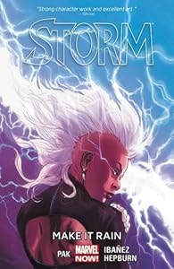 Storm Volume 1: Make it Rain