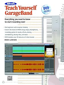 Alfred's Teach Yourself Garage Band