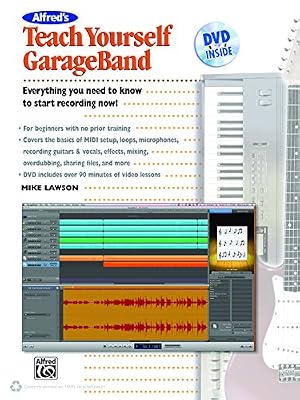 Alfred's Teach Yourself Garage Band