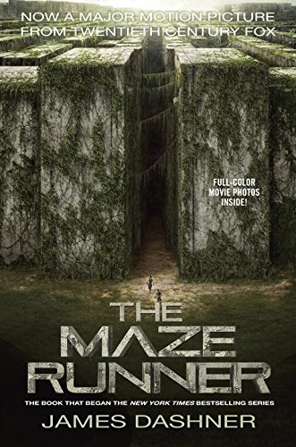 The Maze Runner Movie Tie-In Edition by James Dashner
