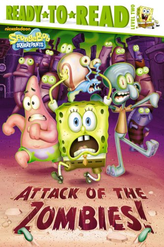Attack of the Zombies! by Alex Harvey