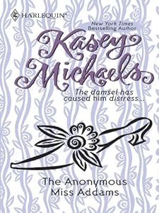 The Anonymous Miss Addams (Harlequin Regency Romance)