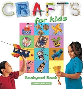 Crafts for Kids Set by Grolier Academic Reference