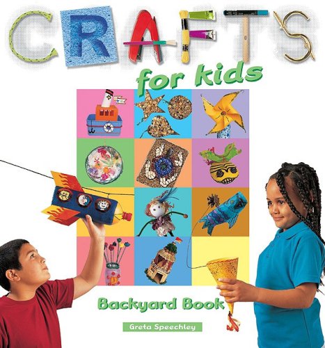 Crafts for Kids Set by Grolier Academic Reference