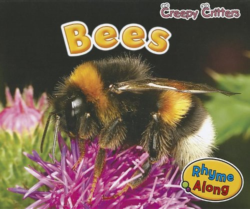 Bees by Rebecca Rissman