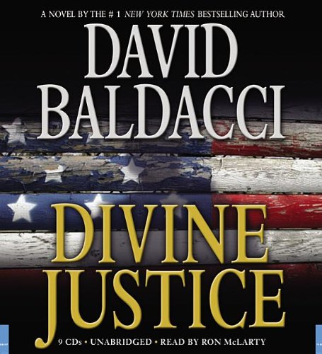 Divine Justice by David Baldacci