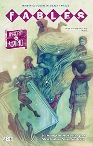 Fables, Vol. 17: Inherit the Wind by Bill Willingham