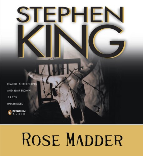 Rose Madder by Stephen King