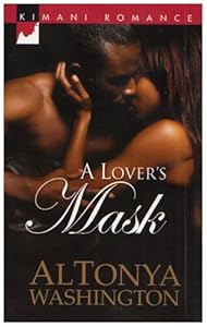 A Lover's Mask (Kimani Romance)