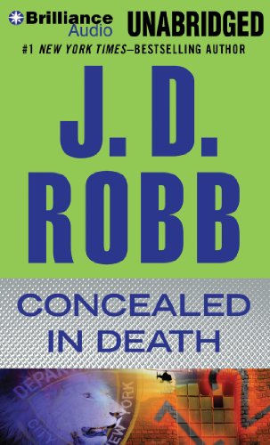 Concealed in Death by J. D. Robb