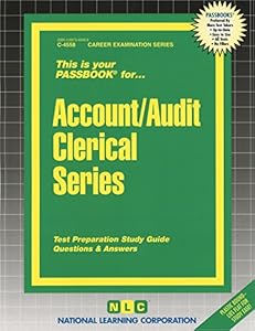 Account/Audit Clerical Series