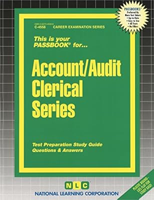 Account/Audit Clerical Series