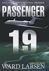 Passenger 19: A Jammer Davis Thriller