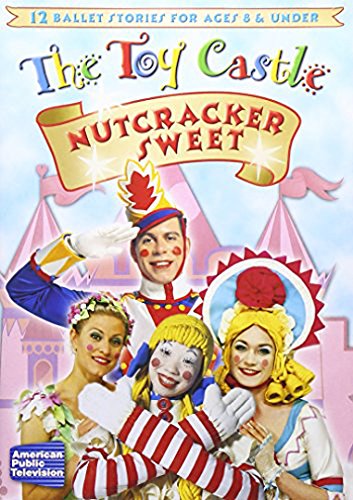 Algopix Similar Product 16 - The Toy Castle: Nutcracker Sweet