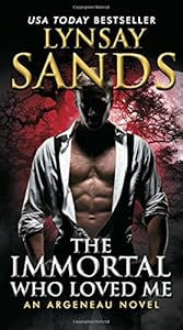 Vampire Most Wanted: An Argeneau Novel