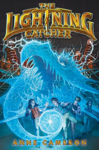 The Lightning Catcher by Chris Grabenstein