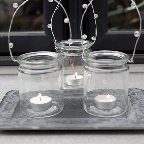 Algopix Similar Product 11 - Eastland Square Tray Faux Slate 13