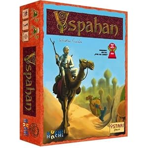 Click to buy Yspahan Board Game from Amazon!