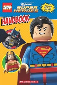LEGO DC Superheroes: Guidebook