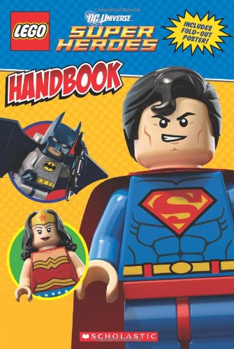 LEGO DC Superheroes: Guidebook by Greg Farshtey
