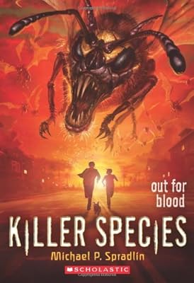 Killer Species #3: Out for Blood