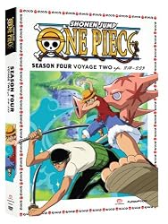 One Piece: Season Four, Voyage Two