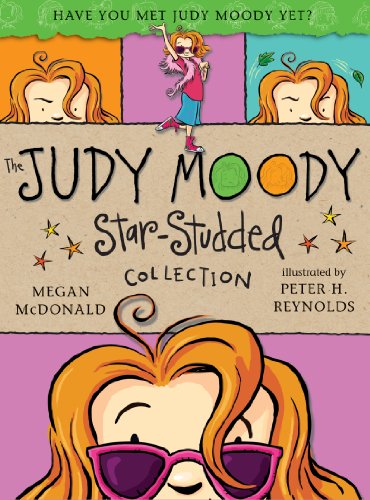 The Judy Moody Star-Studded Collection by Megan McDonald