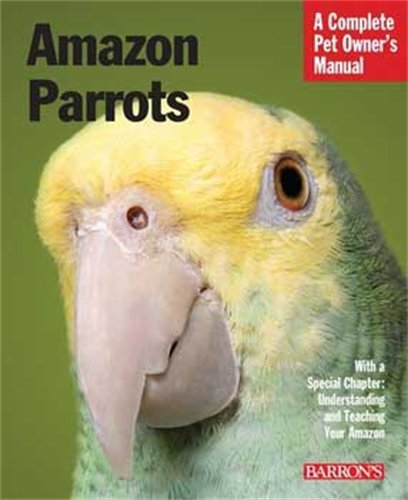 Amazon Parrots by Gayle Soucek