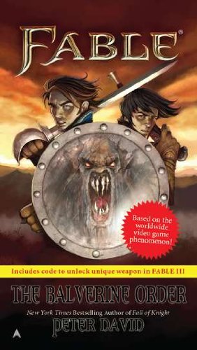 Fable: The Balverine Order by Peter David