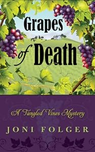 Grapes of Death by Joni Folger