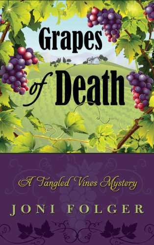 Grapes of Death by Joni Folger