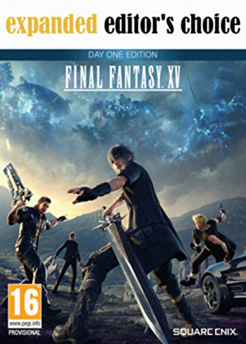 Algopix Similar Product 7 - Final Fantasy XV  Updated Strategy