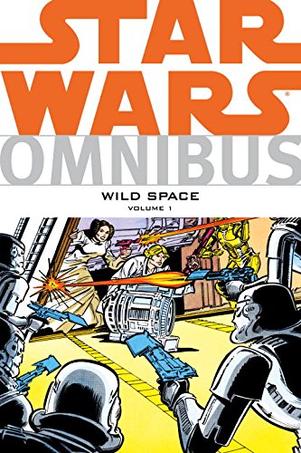Star Wars Omnibus: Wild Space Volume 1 by Various  (Author, Illustrator)