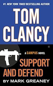 Tom Clancy Support and Defend