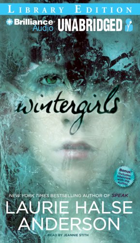 Wintergirls by Laurie Halse Anderson