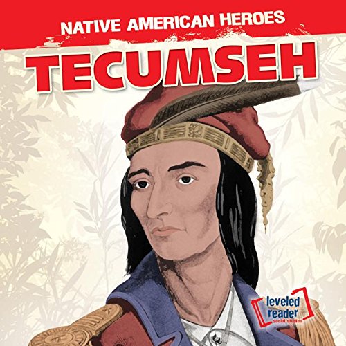 Tecumseh by Walter Laplante