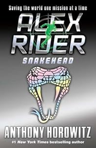 Snakehead (Alex Rider Adventure)