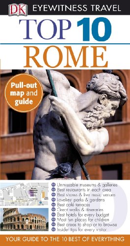 Top 10 Rome by Jeffrey Kennedy