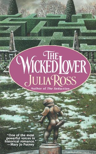 The Wicked Lover by Julia Ross