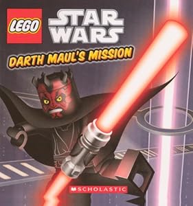 Darth Maul's Mission