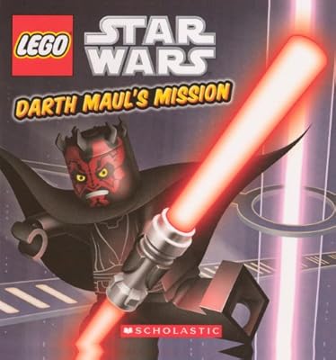 Darth Maul's Mission